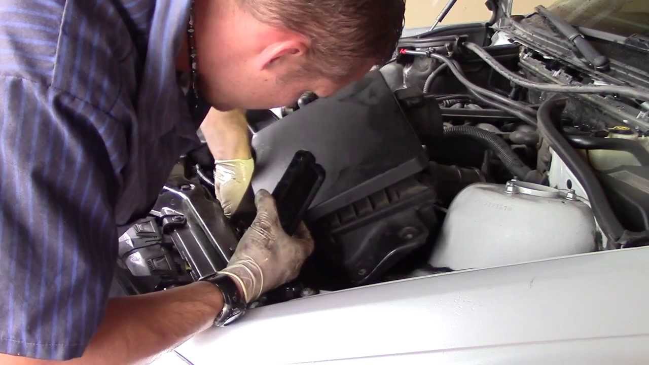 Bmw x3 expansion tank replacement #6