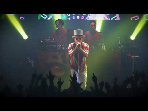 電気グルーヴ 「人間大統領」from『TROPICAL LOVE TOUR 2017』