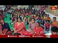అలంపురజోగులాంబలో అమ్మవారు చంద్రఘంట దేవిగా అలంకారణ..! | Devi Navaratrullu in Jogulamba