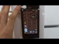 Celluloco.com Presents: SHARP Q-pot Luxury Mobile SH-04D Hands On