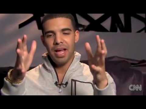 Drake Interview with CNN 