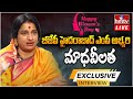 BJP Hyderabad MP Candidate Kompella Madhavi Latha Exclusive Interview | Womens Day Special | hmtv