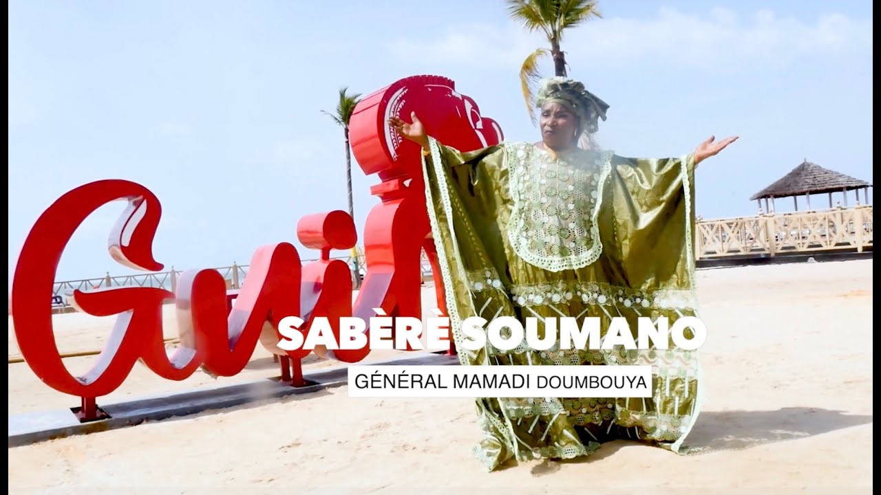 SABÈRÈ SOUMANO | Général Mamadi Doumbouya | 🇬🇳Official Video 2025 | By Dj.IKK