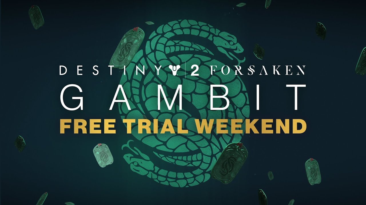 Gambit is back for another free weekend