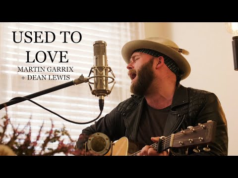 Used to Love (Martin Garrix + Dean Lewis) - Timothy James Bowen - Live From a Living Room