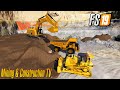 Pack Excavators & Dumpers v0.2