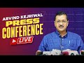 LIVE | CM Arvind Kejriwal addressing an Important Press Conference | News9