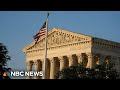 LIVE: Supreme Court hears mifepristone abortion pill arguments | NBC News