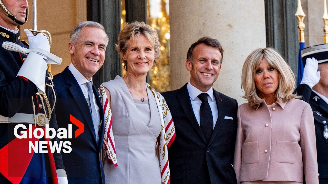 “Next world order will likely be built out of Europe’: Carney, Macron sign intelligence sharing deal