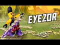 Ninjago 2015 Eyezor Video Character HD Fan-made - YouTube