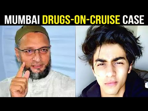 Asaduddin Owaisi on Aryan Khan case: Won't speak for those whose fathers are powerful Asaduddin Owaisi on Aryan Khan case: Won't speak for those whose fathers are powerful