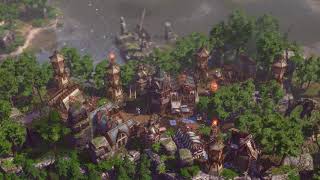 SpellForce 3 - The Elves Gameplay Trailer