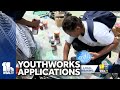 YouthWorks applications open for summer jobs