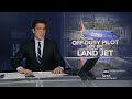 Off -duty pilot helps land plane  - 01:53 min - News - Video