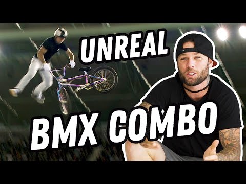 An Unreal BMX Combo