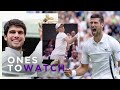 Wimbledon 2024 | Players to watch out for | #WimbledonOnStar - 05:05 min - News - Video