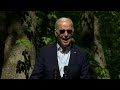 LIVE: Biden delivers remarks from Triangle, Virginia on Earth Day  - 00:00 min - News - Video
