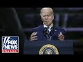 LIVE: Biden delivers remarks from Triangle, Virginia on Earth Day
