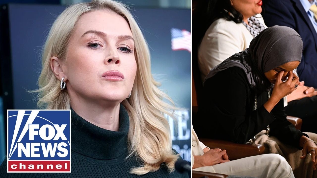 Karoline Leavitt: Dems fell RIGHT into this trap