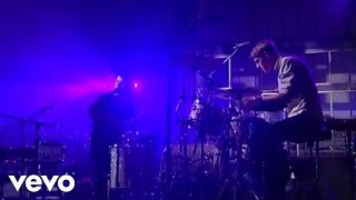 Foster The People - Houdini (Live on Letterman)