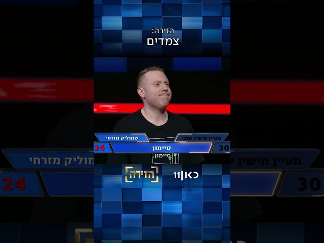 הזירה | כמה צמדים מפורסמים הצלחתם לזהות?