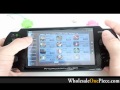 JXD V5200 Portable Game Android Tablet Video Exprience