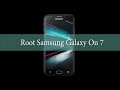 Samsung Galaxy On7 SM-G600FY Root