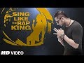 Rap Like Rap King | Rapping Contest by T-Series | World Music Day