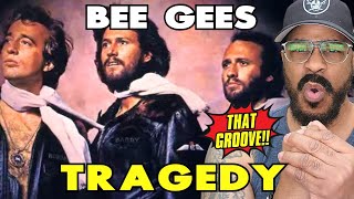 Is Music Like This In 2025?! Bee Gees - Tragedy (REACTION)"
