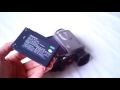 Sony DCR-PC7 small early digital miniDV camcorder, 1996: description, hands-on, test shots