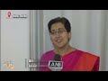 Atishi Slams BJP Over CAA, Calls it a Vote Bank Strategy Ahead of Lok Sabha Polls #caa  - 01:42 min - News - Video