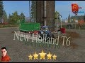 New Holland T6-140/160 4B v1.1.0.0