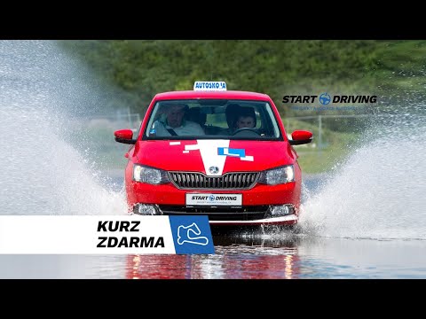 Projekt vzdělávání řidičů Start Driving 2021