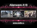 Видео обзор ноутбука Dell Alienware A18