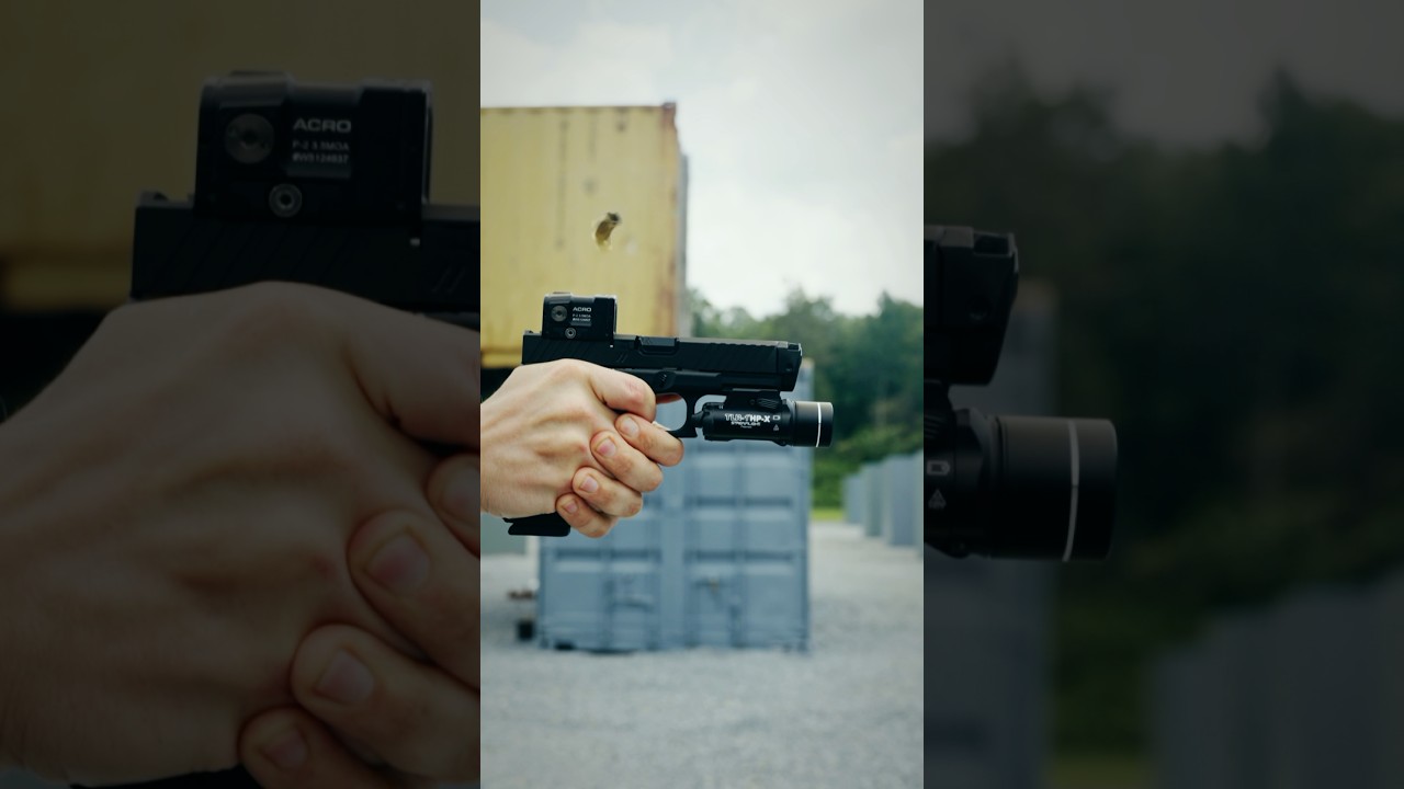 Practice Recoil Fundamentals