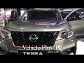 All New 2020 Nissan Terra | The Dynamic SUV