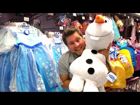TOY HUNTING - Disney Frozen, My Little Pony, Shopkins, Zelfs, Hex Bugs, Disney Fairies