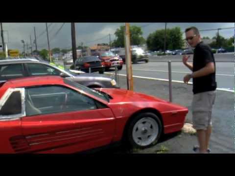 $500 Car Road Trip Part 1 - Buying Day