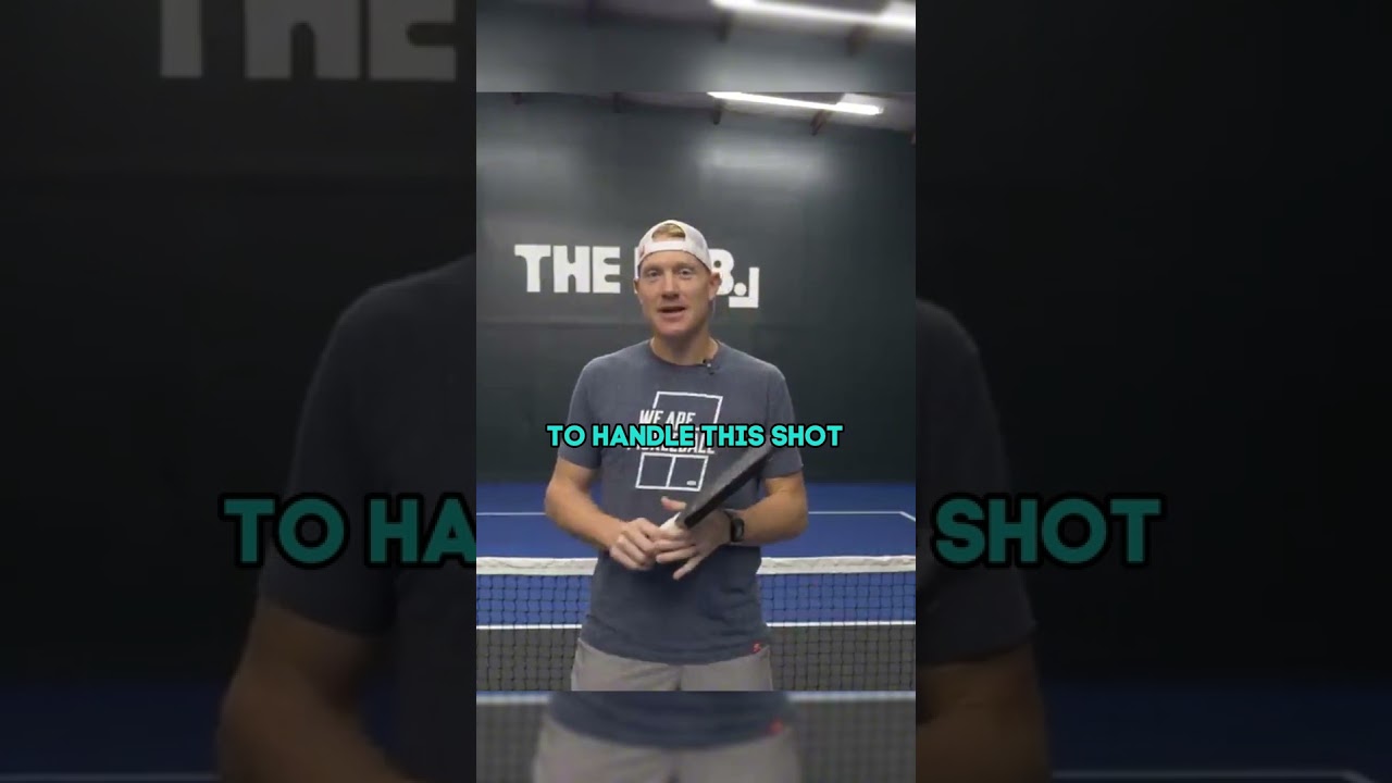 It's all about mindset, technique and spacing 🧠 #pickleball #pickleballtips #explore #shorts