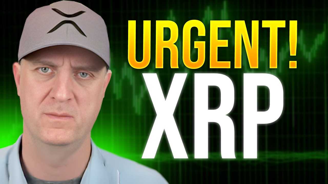 XRP EMERGENCY UPLOAD ‼️ Clarity Act WHAT!!!
