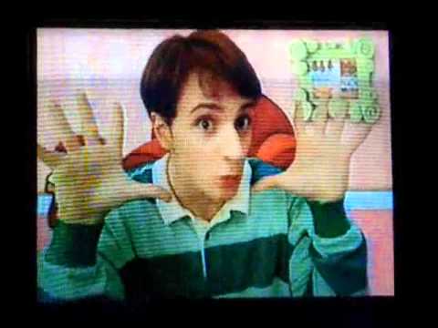 Blue's Clues Season 1 Theme 15 - YouTube