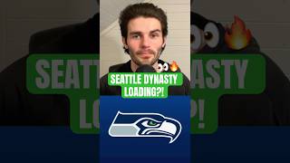 Are The Seahawks The NEXT Dynasty Team? 👀