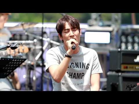 160529 사랑한만큼 - 박재정 @서울재즈페스티벌