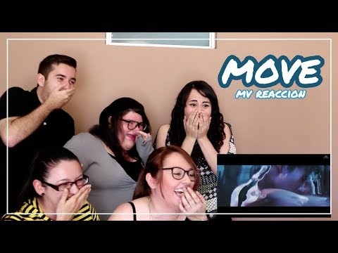 TAEMIN - MOVE MV REACCIÓN (ENG SUBS)