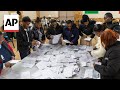 South Africans vote in election framed as its most important since apartheid