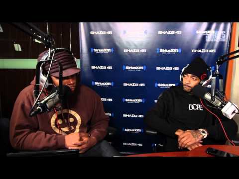 Nipsey Hussle Freestyles, Speaks on