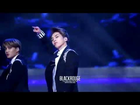 150115 골든디스크 let out the beast Xiumin ver.
