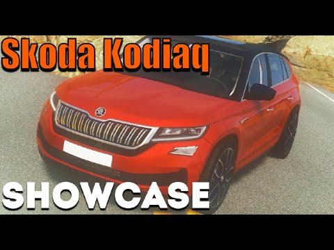 Škoda Kodiaq GT v1.0