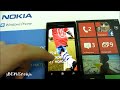 Обзор Nokia Lumia 800