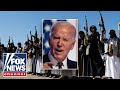 Biden administration to re-list Houthis as terrorist group